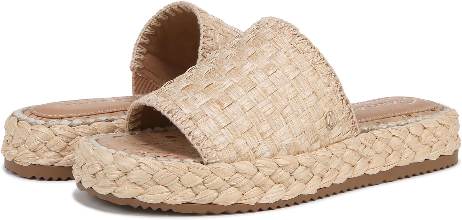 

Сандалии Circus NY by Sam Edelman Wallis, цвет Bleached Beechwood