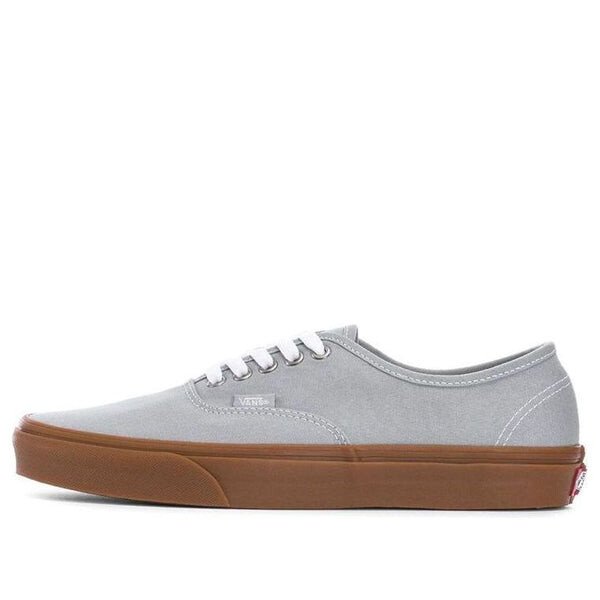 

Кроссовки authentic 'gum high-rise' Vans, серый