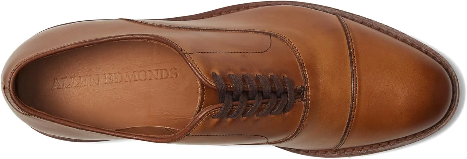Мужские оксфордские туфли Allen Edmonds Park Verse — фото 2