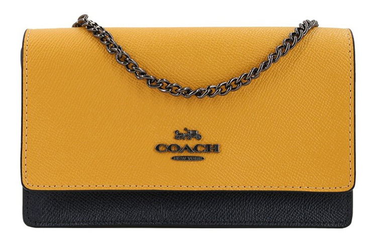 

Сумки через плечо COACH