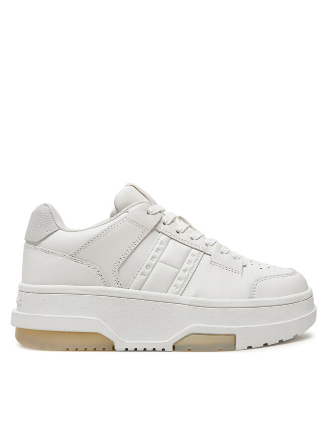 

Кроссовки Tommy Jeans Brooklyn EN0EN02592 Blanco, белый