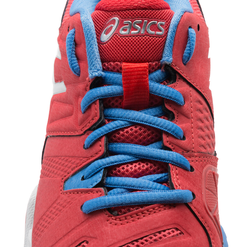 Женские теннисные кроссовки для падел-тенниса ASICS GEL-Padel Competition 2 SG — фото 4