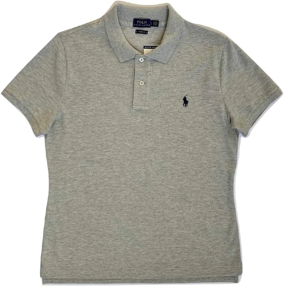 Футболка Ralph Lauren Womens Skinny Polo Pony Logo