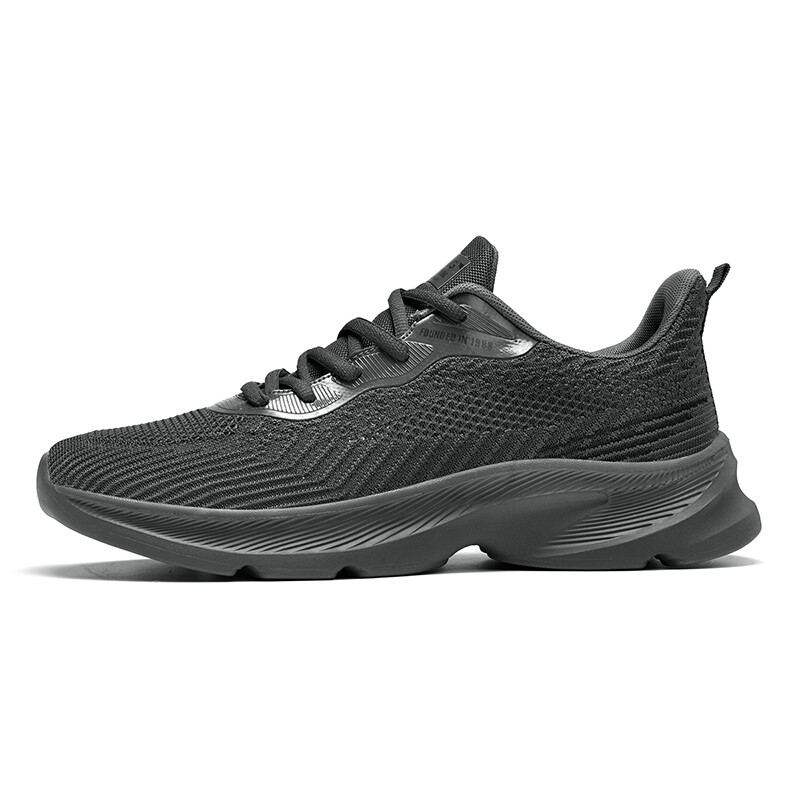 

Кроссовки AOKANG Running Shoes Men Low-Top, черный