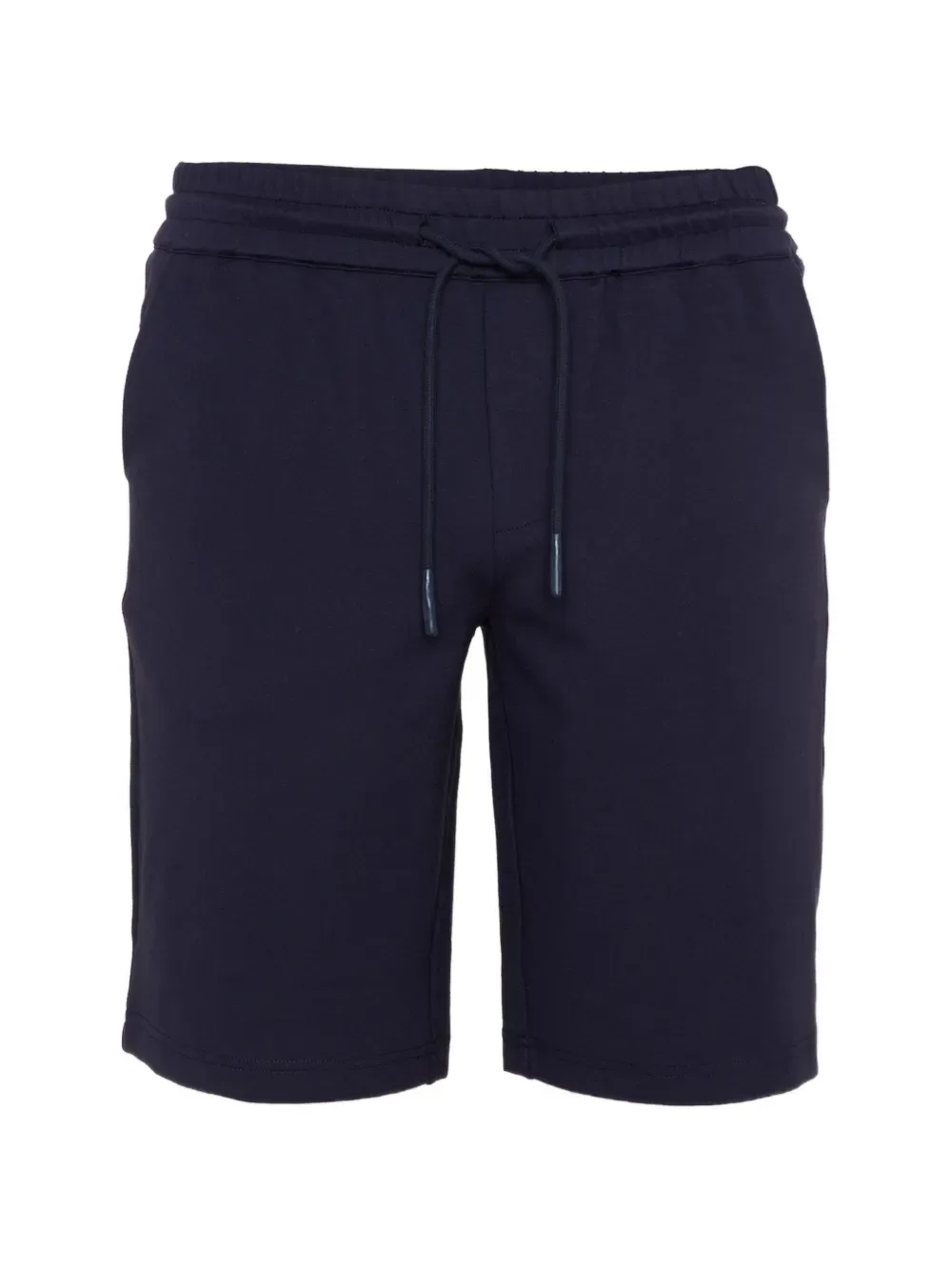 Повседневные шорты на завязках TRUSSARDI JUNIOR, синий