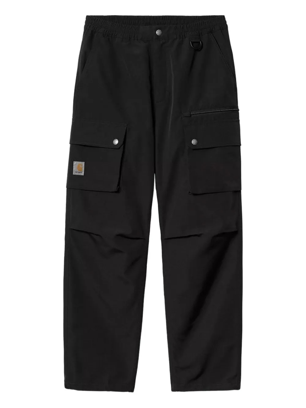 

Брюки Ирвин Carhartt WIP, черный