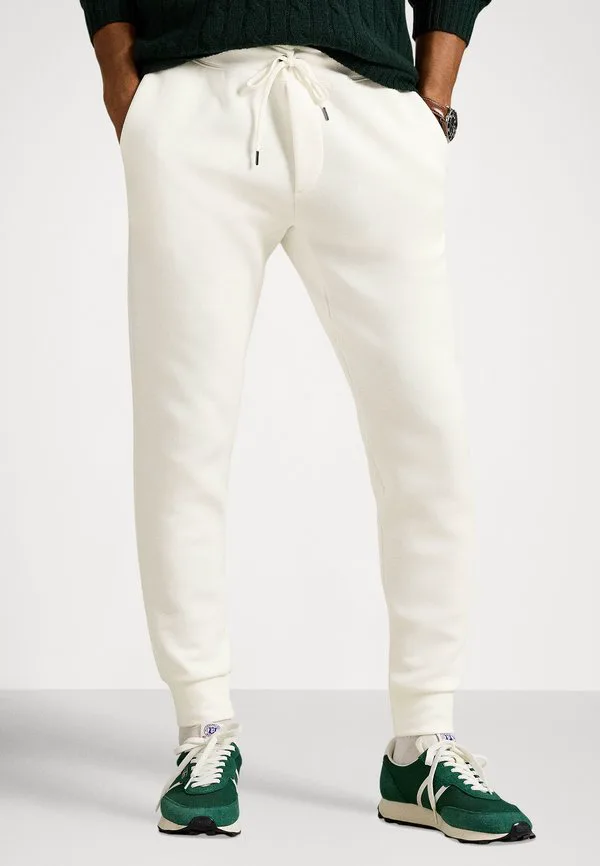 Спортивные штаны-джоггеры Polo Ralph Lauren, White
