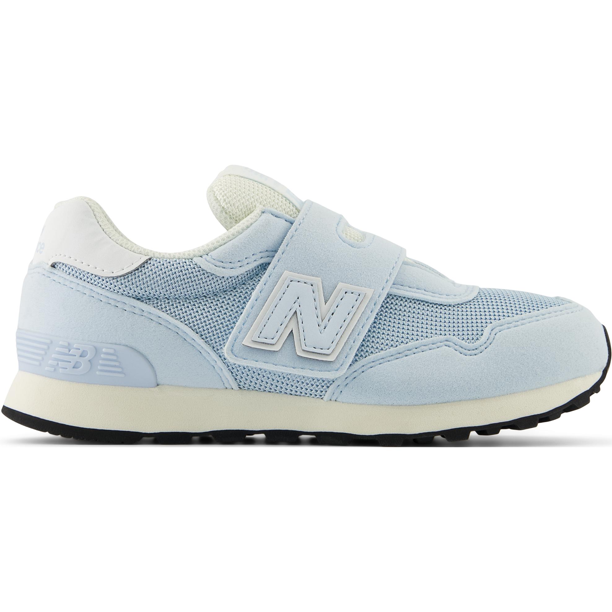 New Balance Кроссовки для бега NB 515 Low Top синие для детей 3-7 лет — фото 3