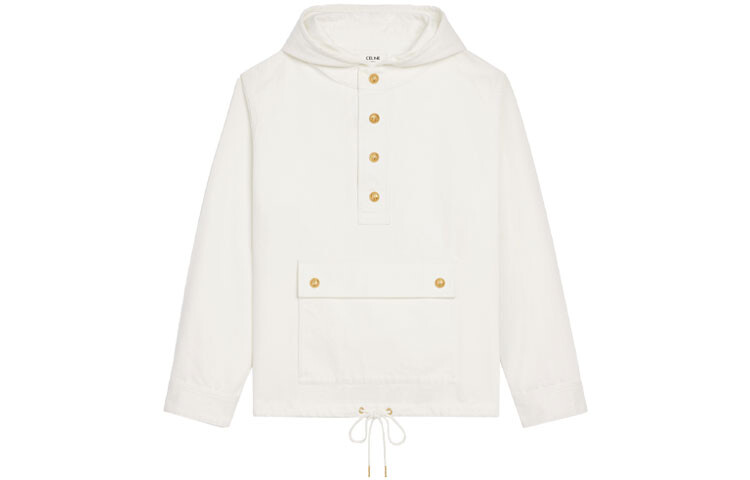 

Куртка женская белая Celine