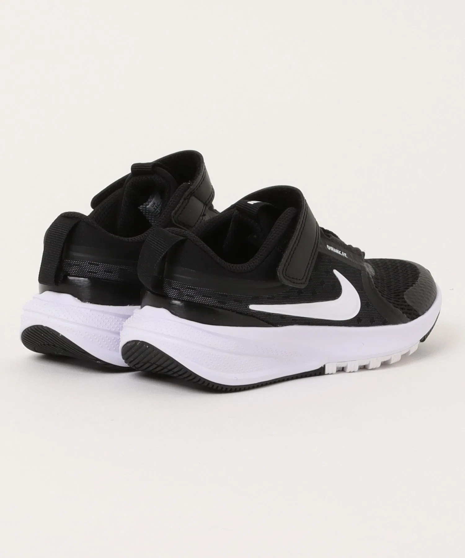 Детские кроссовки NIKE STAR RUNNER 5 чёрные — фото 2