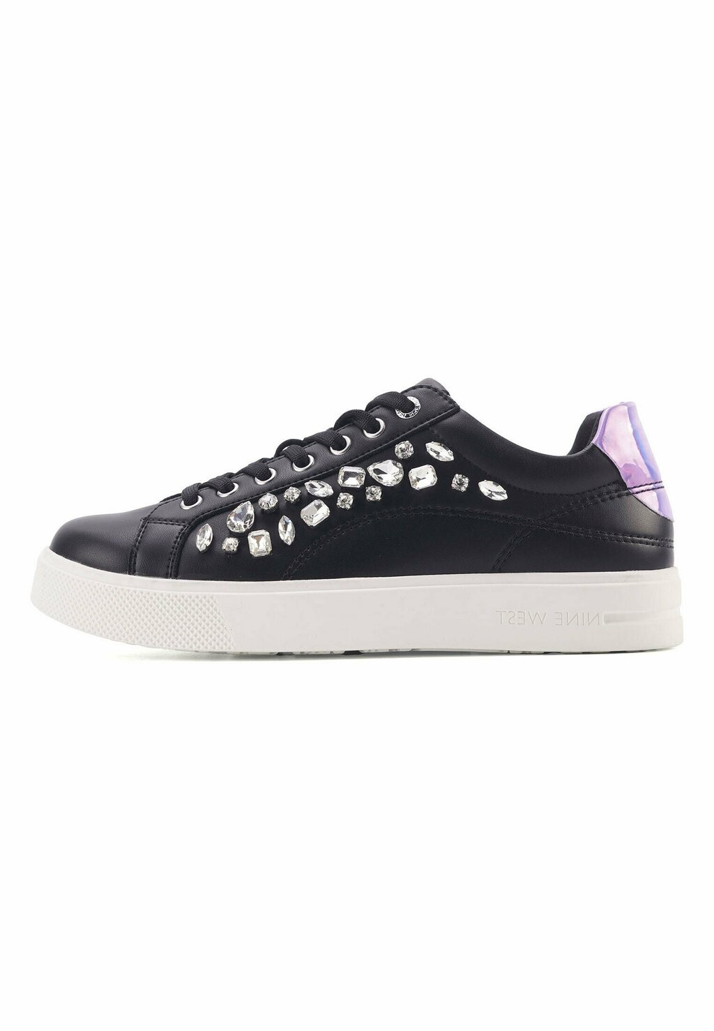 Кроссовки Nine West, черный