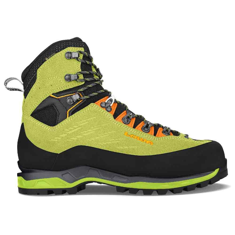 

Ботинки Lowa Cevedale II Goretex Mountaineering, зеленый