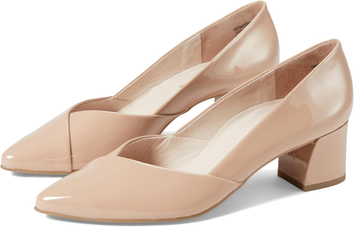 

Туфли Paul Green Rendi, цвет Sahara Soft Patent
