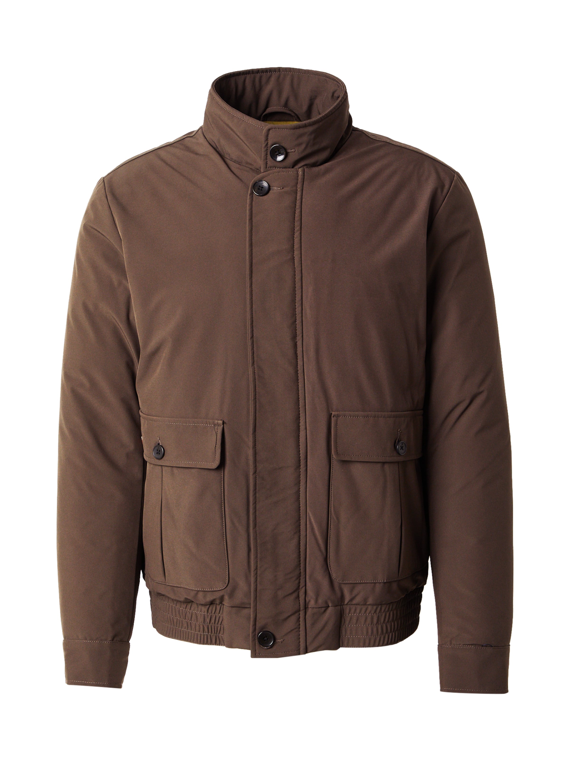 

SCOTCH & SODA Куртка для межсезонья в темно-коричневом цвете