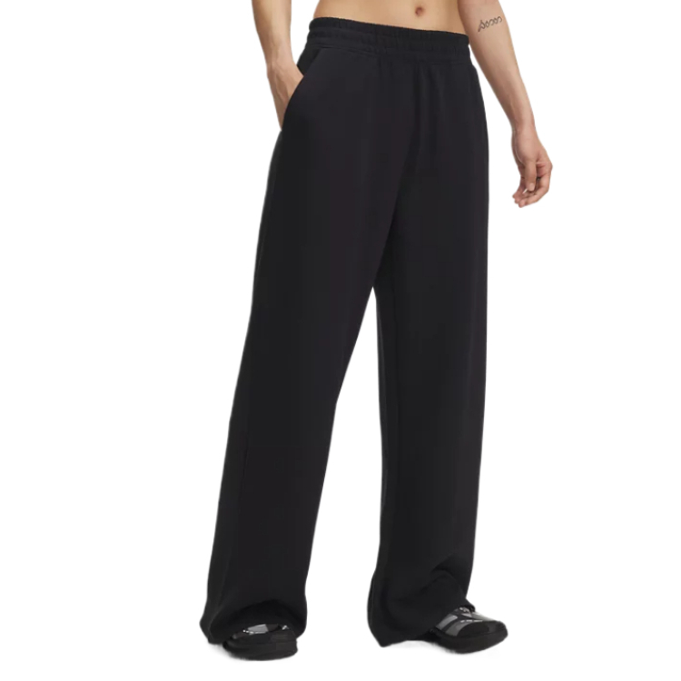 

Женские повседневные брюки Meridian Under Armour, черный