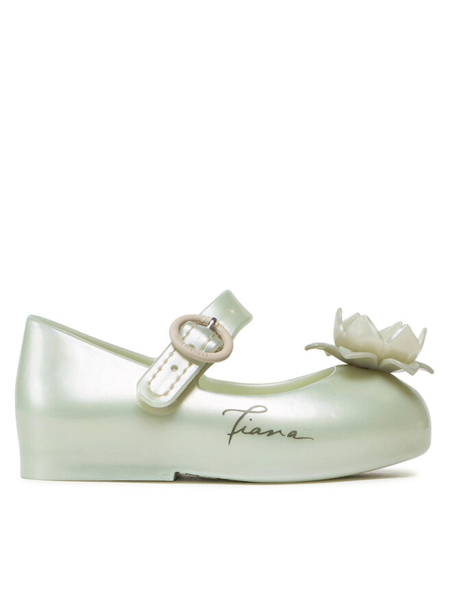 

Балетки Melissa Mini Melissa Sweet Love + Disn 33447, зеленый