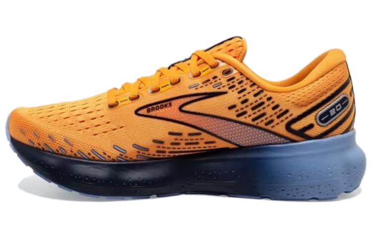 

Кроссовки Brooks Glycerin 20 'Orange Blue', цвет Orange