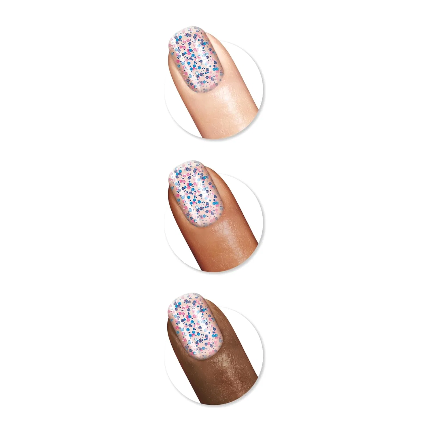 Гель-лак для ногтей «Miracle Gel 865 No To Conformity» от Sally Hansen, 14.7 мл Sally Hansen — фото 3