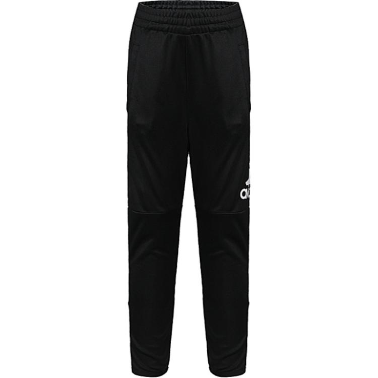 Adidas Детские брюки LK FOOTBALL PT Black для детей 3-7 лет — фото 3