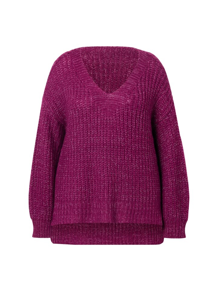

Пуловер Janet & Joyce, цвет fuchsia pink