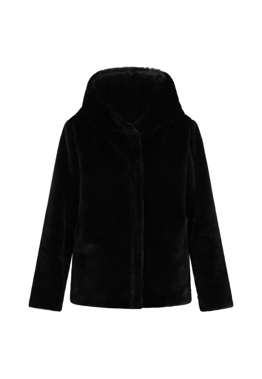 

Зимняя куртка faina Fashion Look, черный