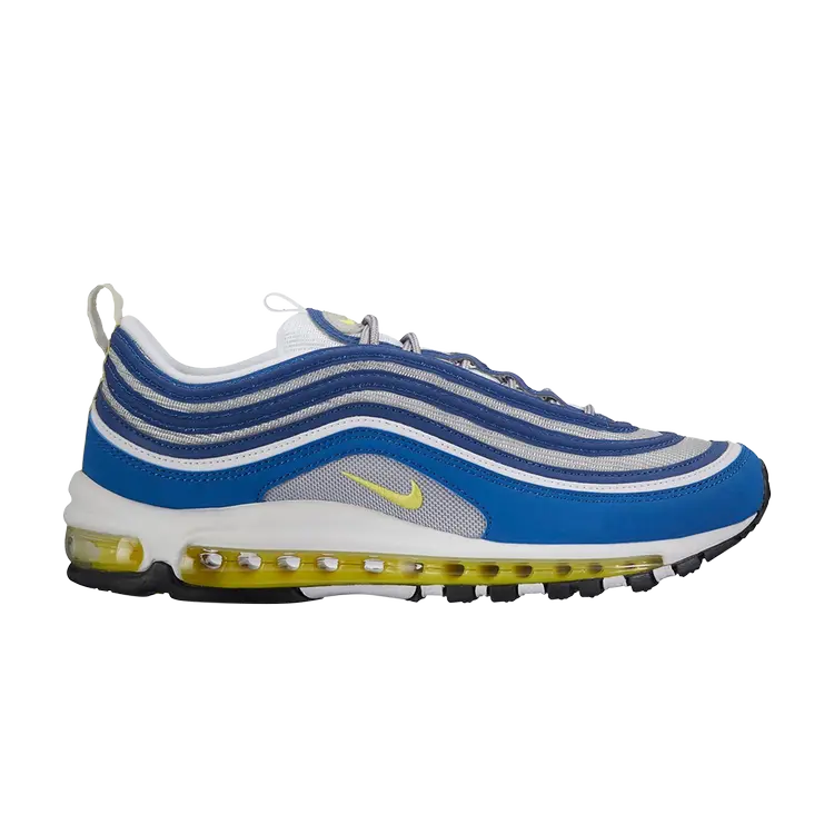 

Кроссовки Nike Air Max 97 'Atlantic Blue', синий, Синий;серый, Кроссовки Nike Air Max 97 'Atlantic Blue', синий