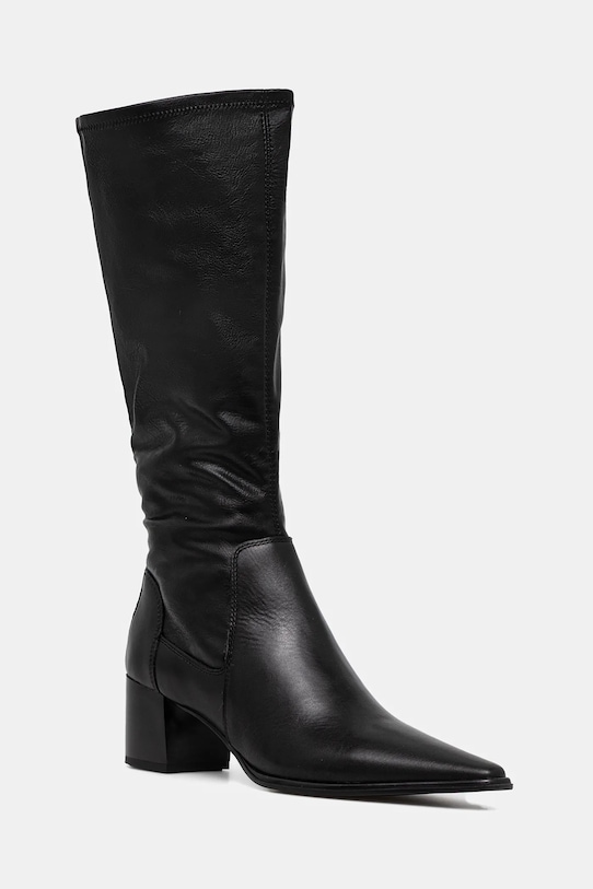 Сапоги GISELLE с широким голенищем Vagabond Shoemakers, черный