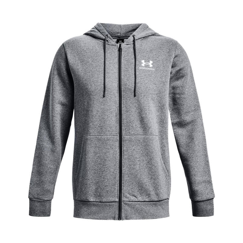 

Толстовка Under Armour, серый/черный