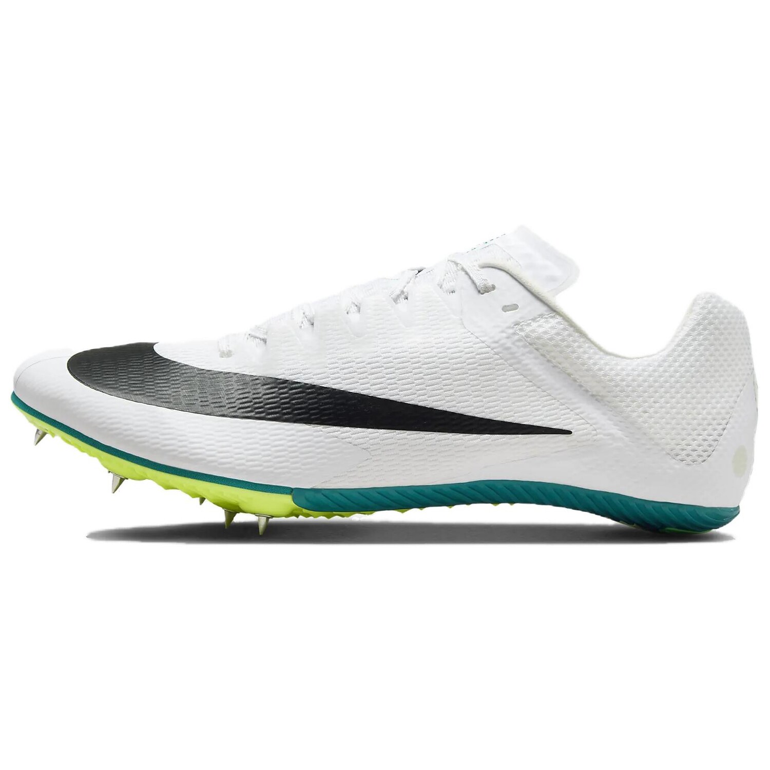 

Кроссовки Zoom Rival Running Unisex Low-Top White/Green Nike