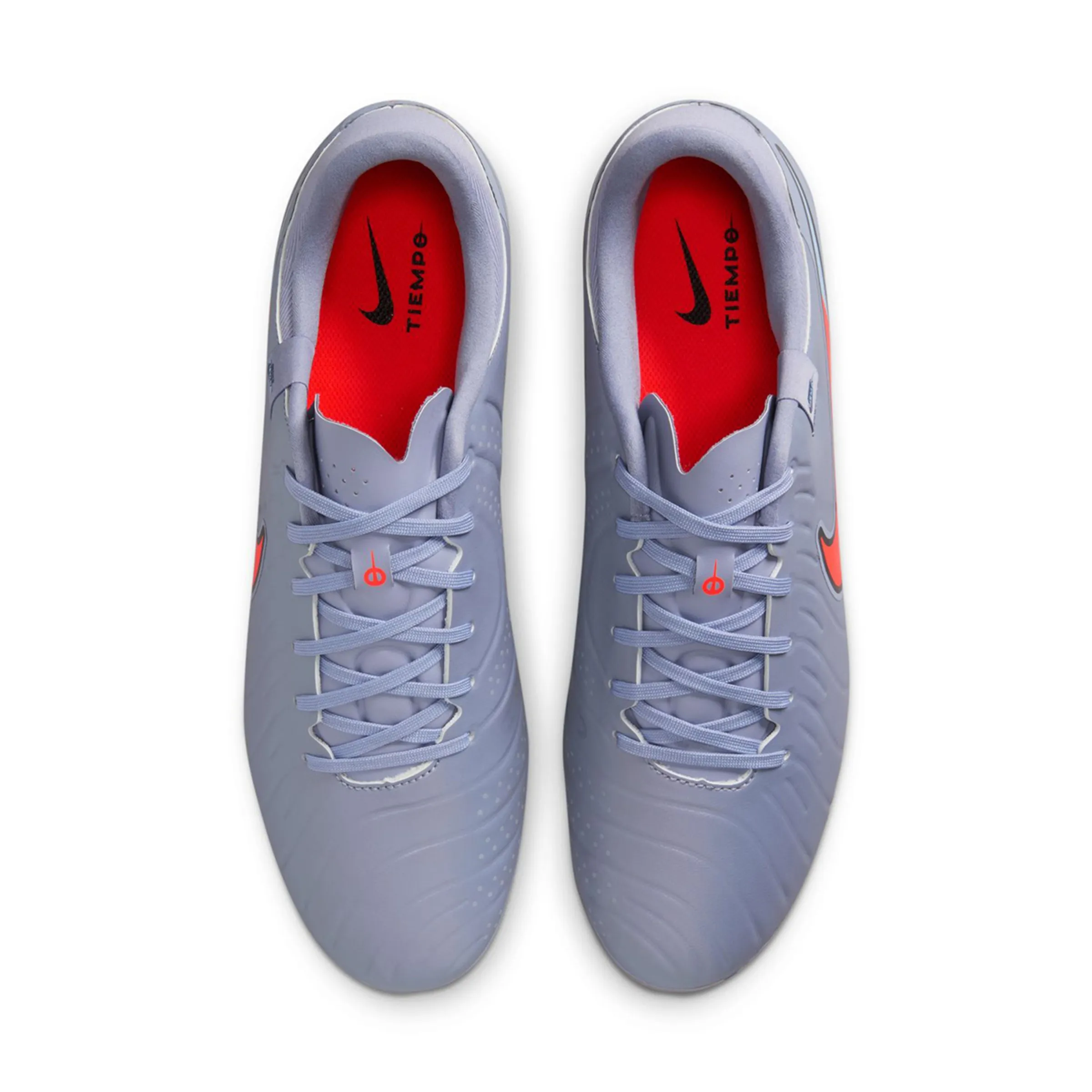 Мужские футбольные бутсы LEGEND 10 ACADEMY FG/MG Nike, синий — фото 3