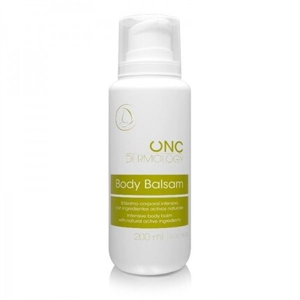 

ONC DERMOLOGY Body Balm Интенсивный бальзам для тела с натуральными ингредиентами для химиотерапии