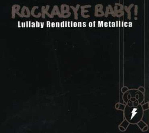 

CD диск Rockabye Baby!: Lullaby Renditions Of Metallica