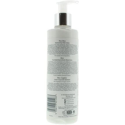 Лосьон для тела Woods of Windsor True Rose 250ml — фото 2