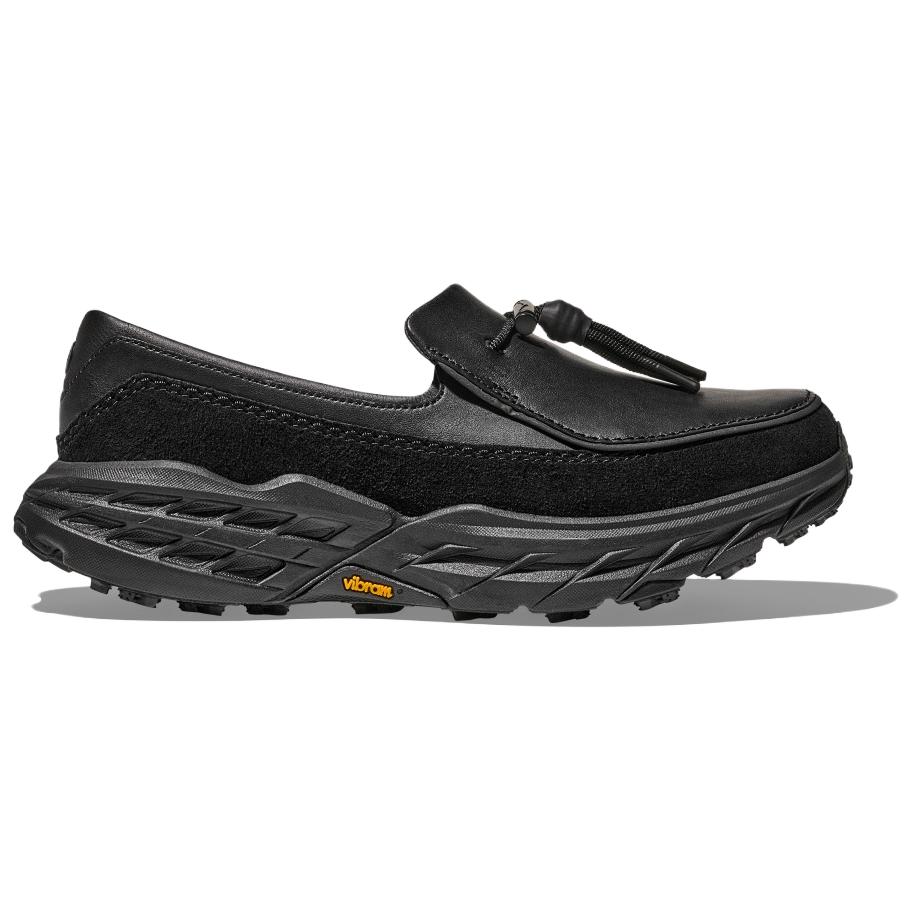 HOKA ONE ONE Скоростные лоферы черные, цвет Black — фото 2