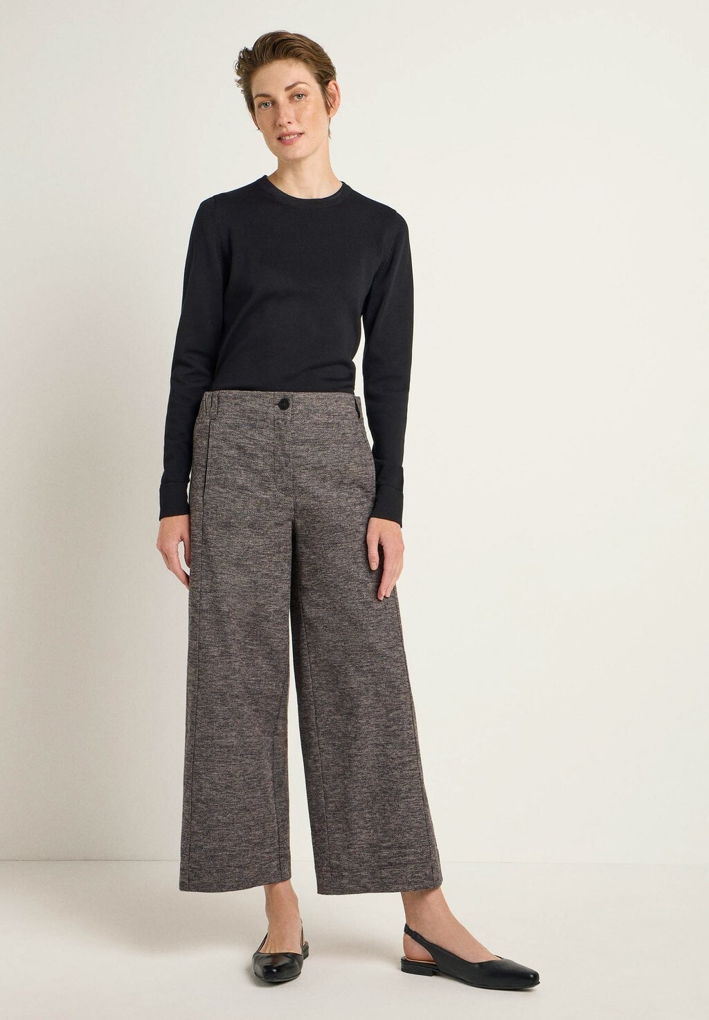 

Брюки CULOTTE LANIUS, серый