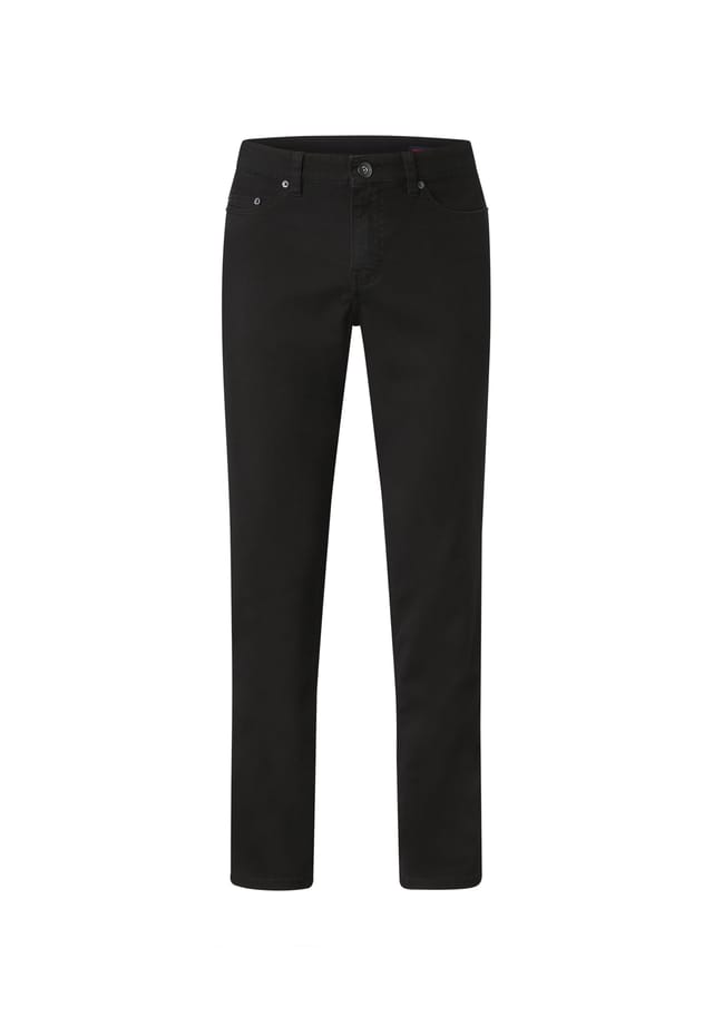 

Джинсы Slim fit с эластичной трубкой Paddock'S, черный