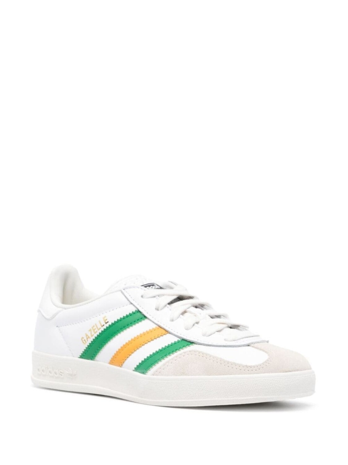 Adidas кроссовки для дома adidas Gazelle, белый — фото 2
