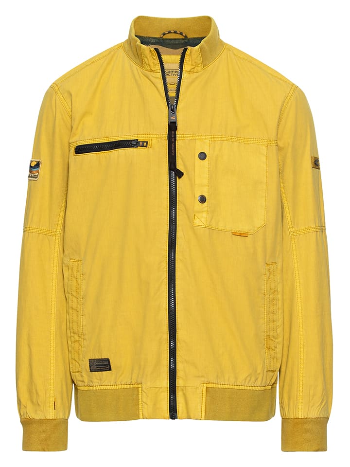 

Куртка Camel Active, желтый