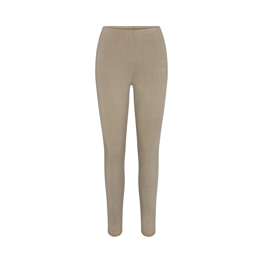 

Леггинсы с высокой талией SKIMS Outdoor, цвет Taupe