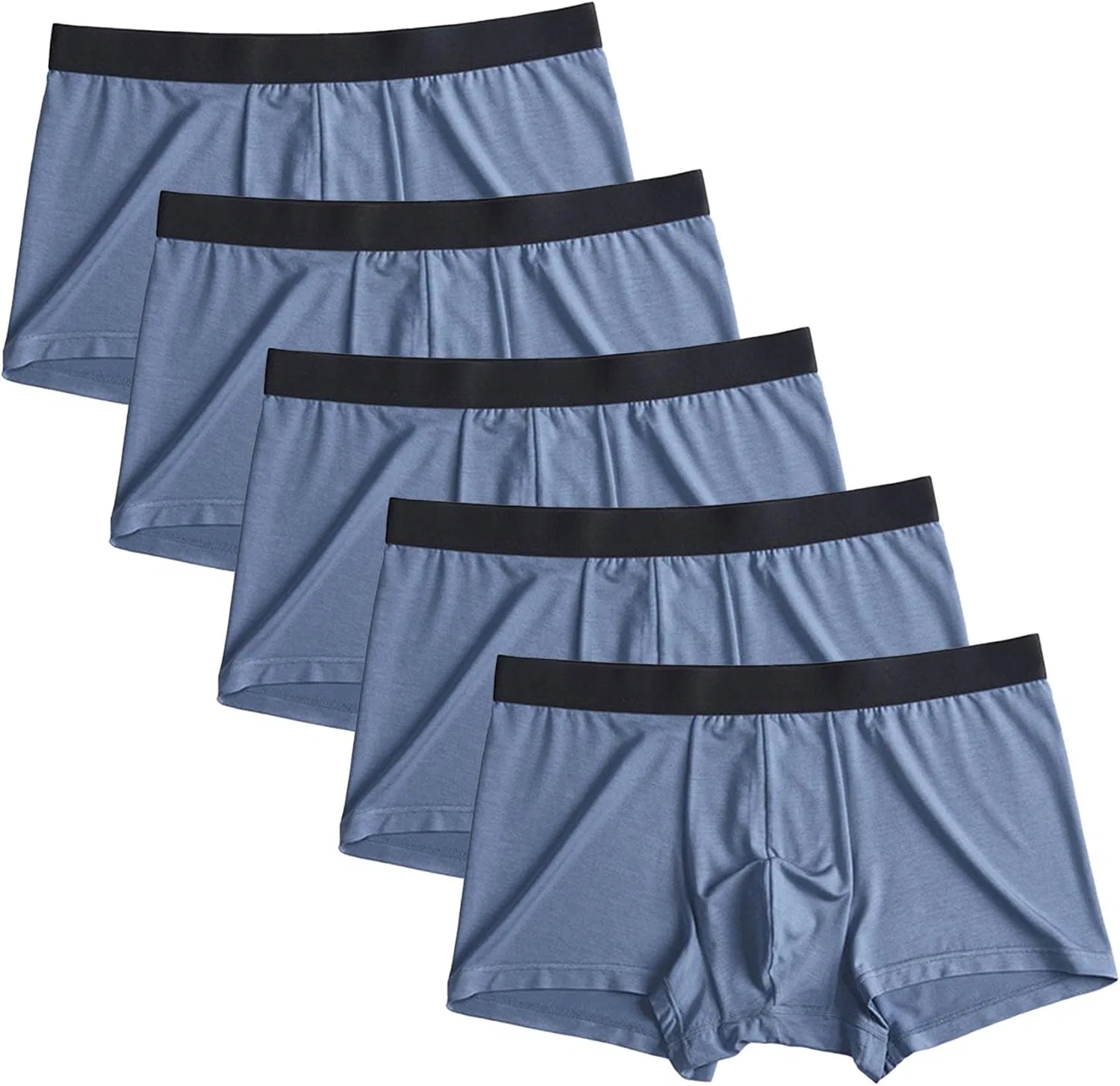 Боксеры дышащие Blue5pc