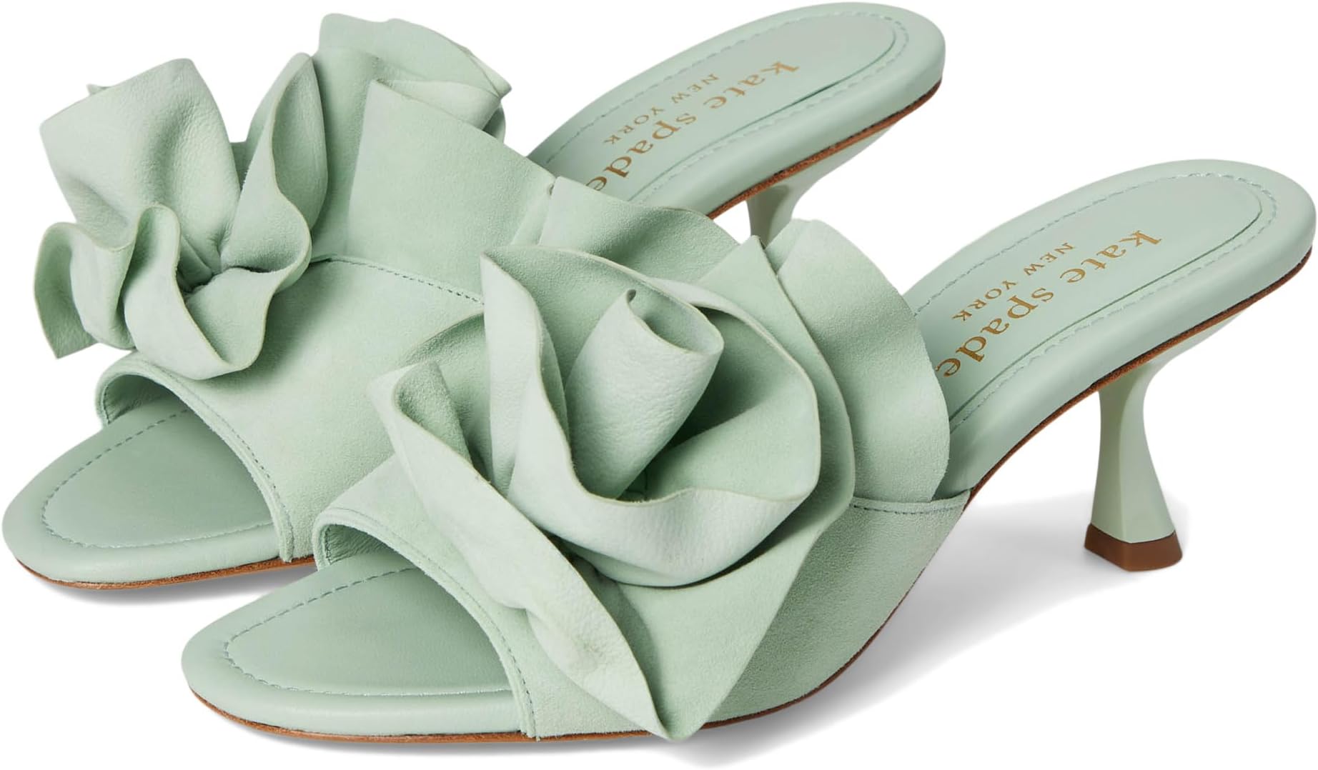 Туфли Kate Spade New York Flourish, цвет Pistachio Ice