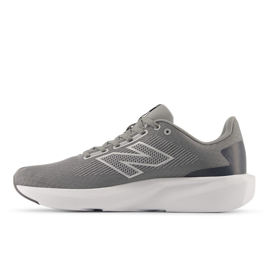 Кроссовки для бега new balance, серый/светло-серый — фото 3