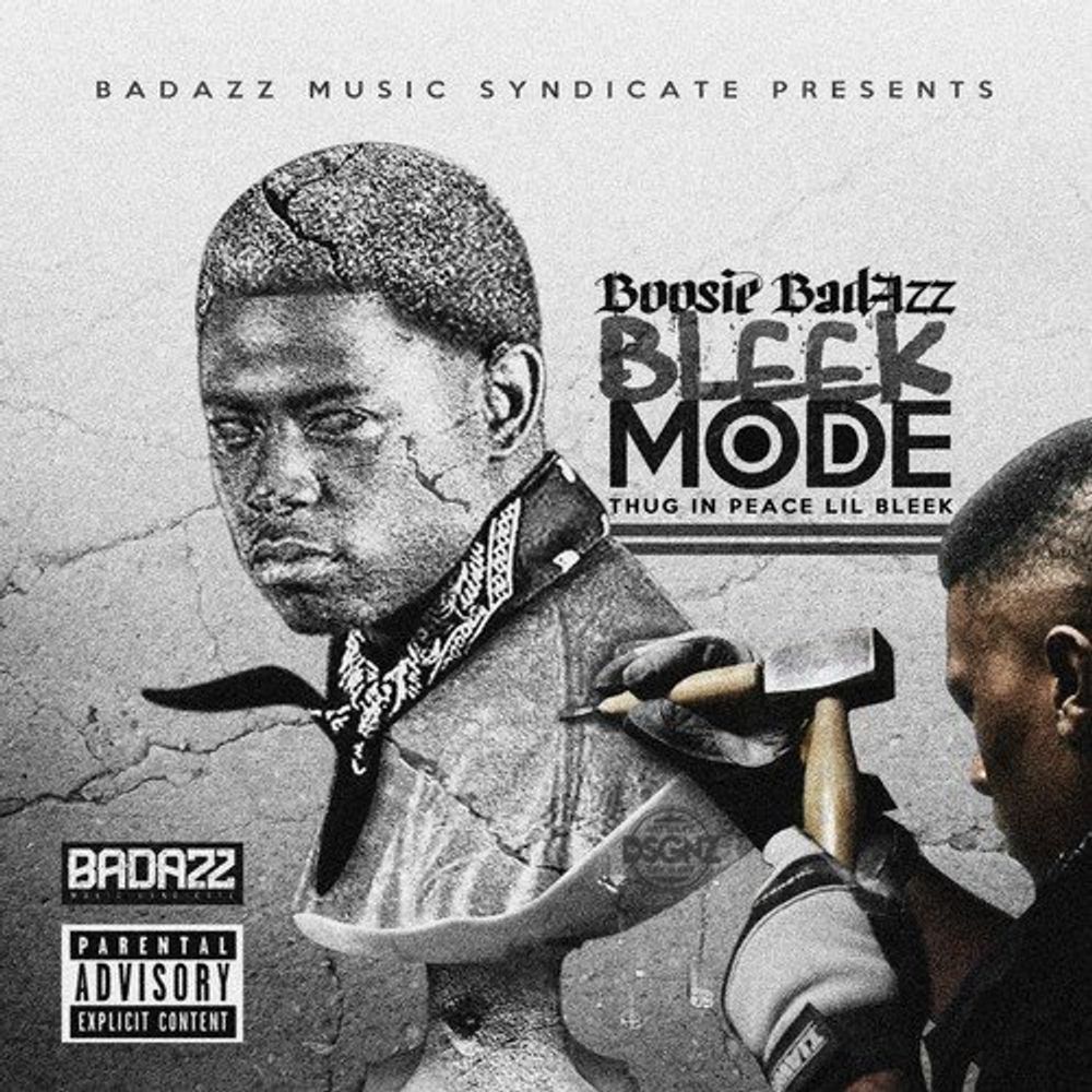 

Диск CD Bleek Mode - Boosie Badazz