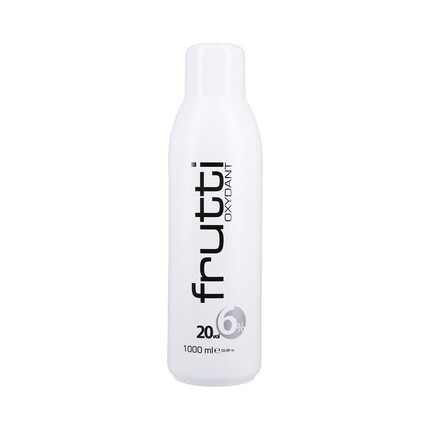 

Окислитель 6% (20 об.) 1000мл, Frutti Professional