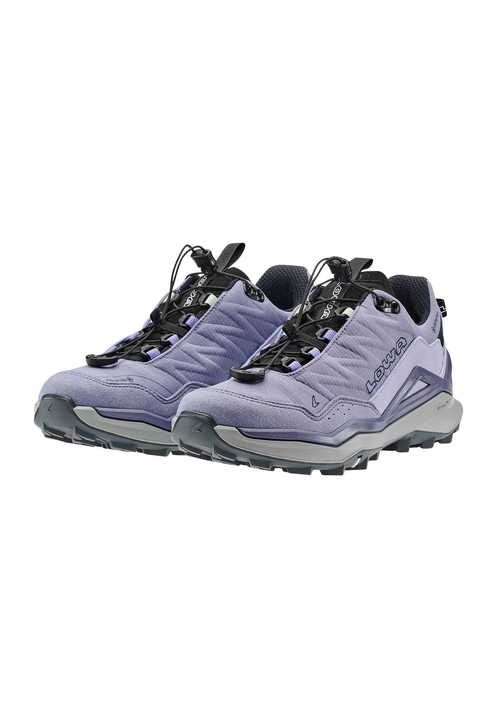 Походная обувь MADDOX PRO GTX LO Lowa, сиреневый — фото 2
