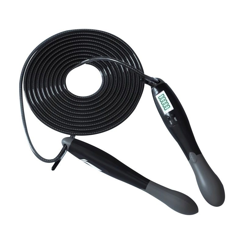 

Скакалка LINING, Black[Scientific Mode/Assist Sports Weight Loss]