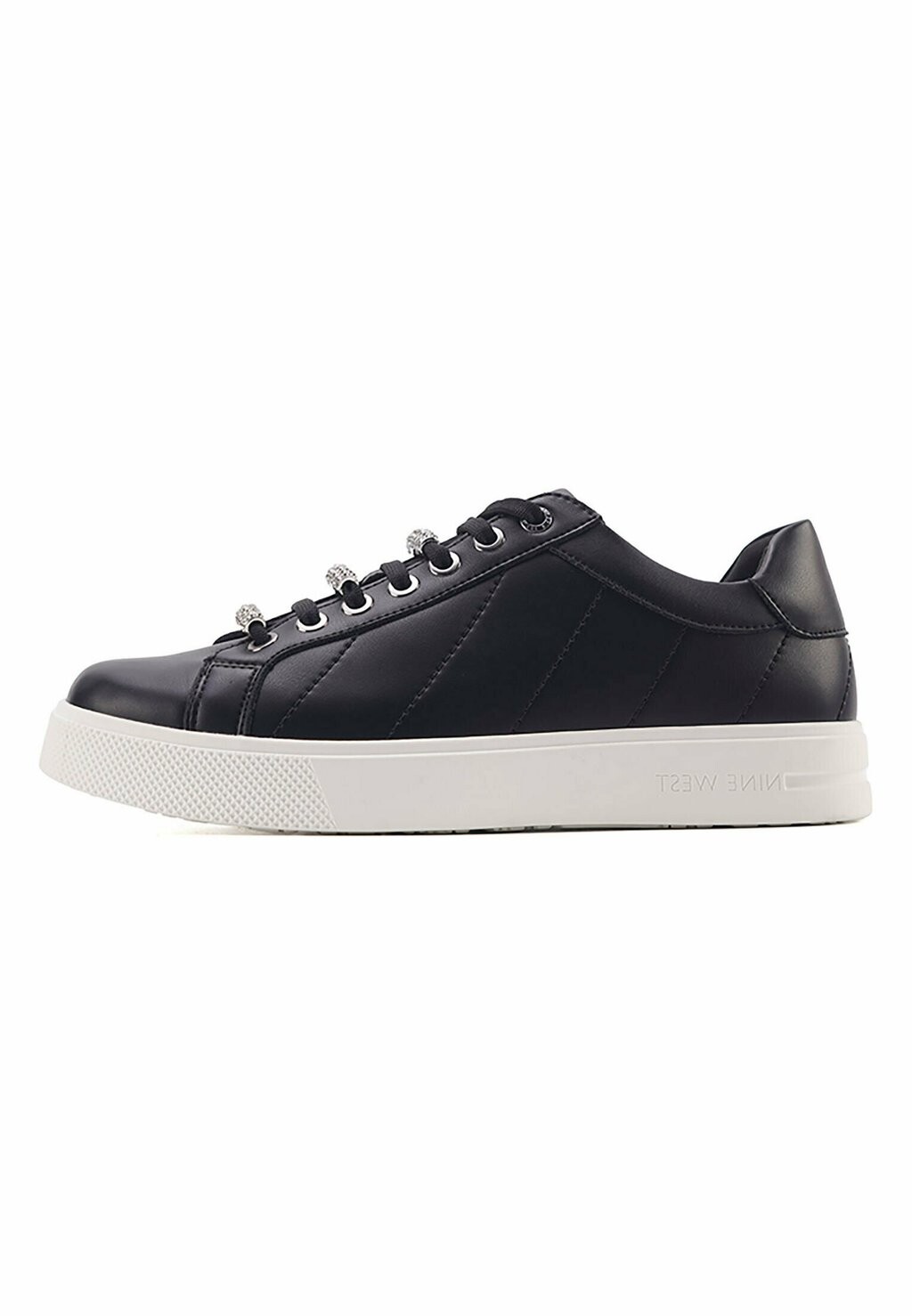 

Низкие кроссовки Tatta Nine West, черный