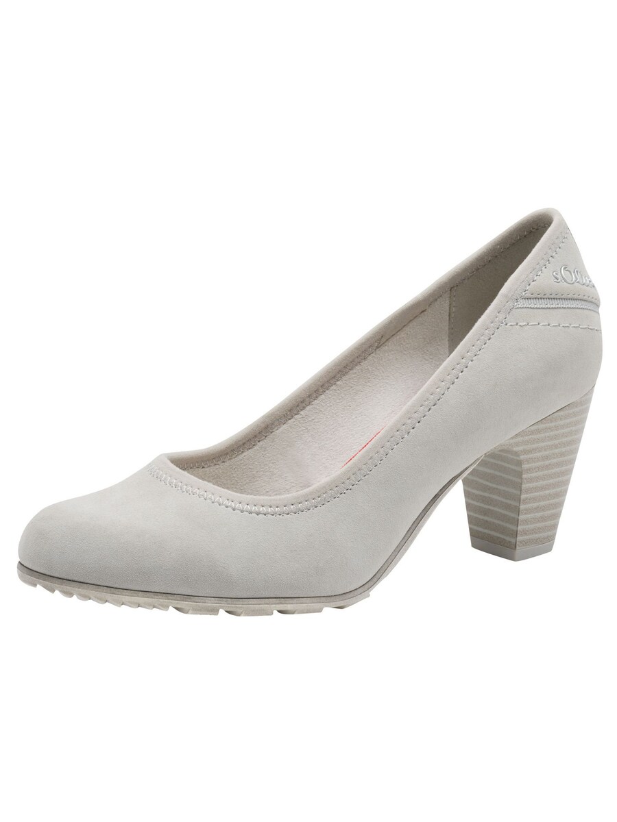 Туфли s.Oliver, Off white