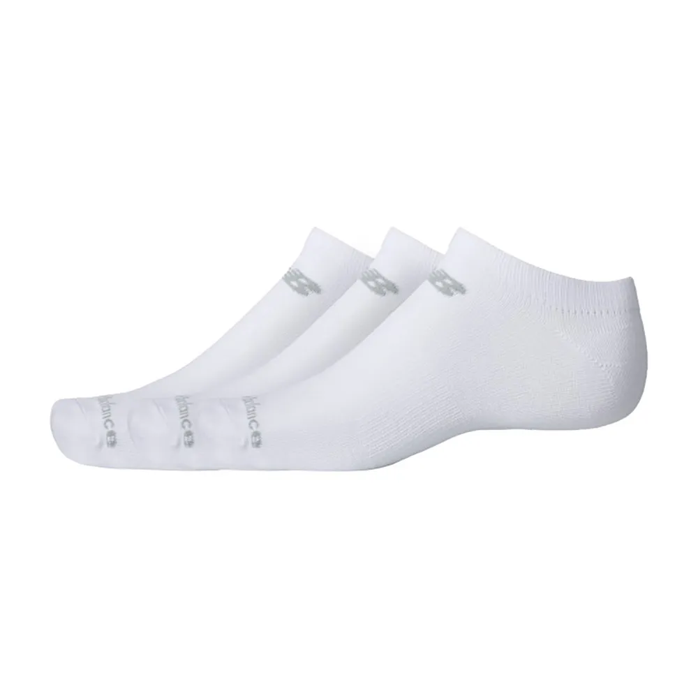 

Носки 3 шт New Balance Performance Basic no show, белый