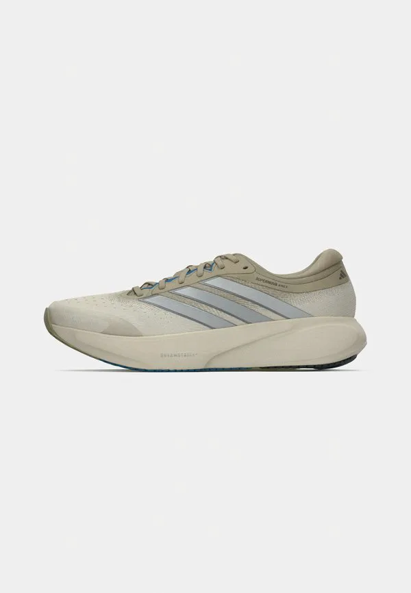 Кроссовки для бега по шоссе supernova rise 3 Adidas Performance, Cargo/Matte Silver-Coloured — фото 2